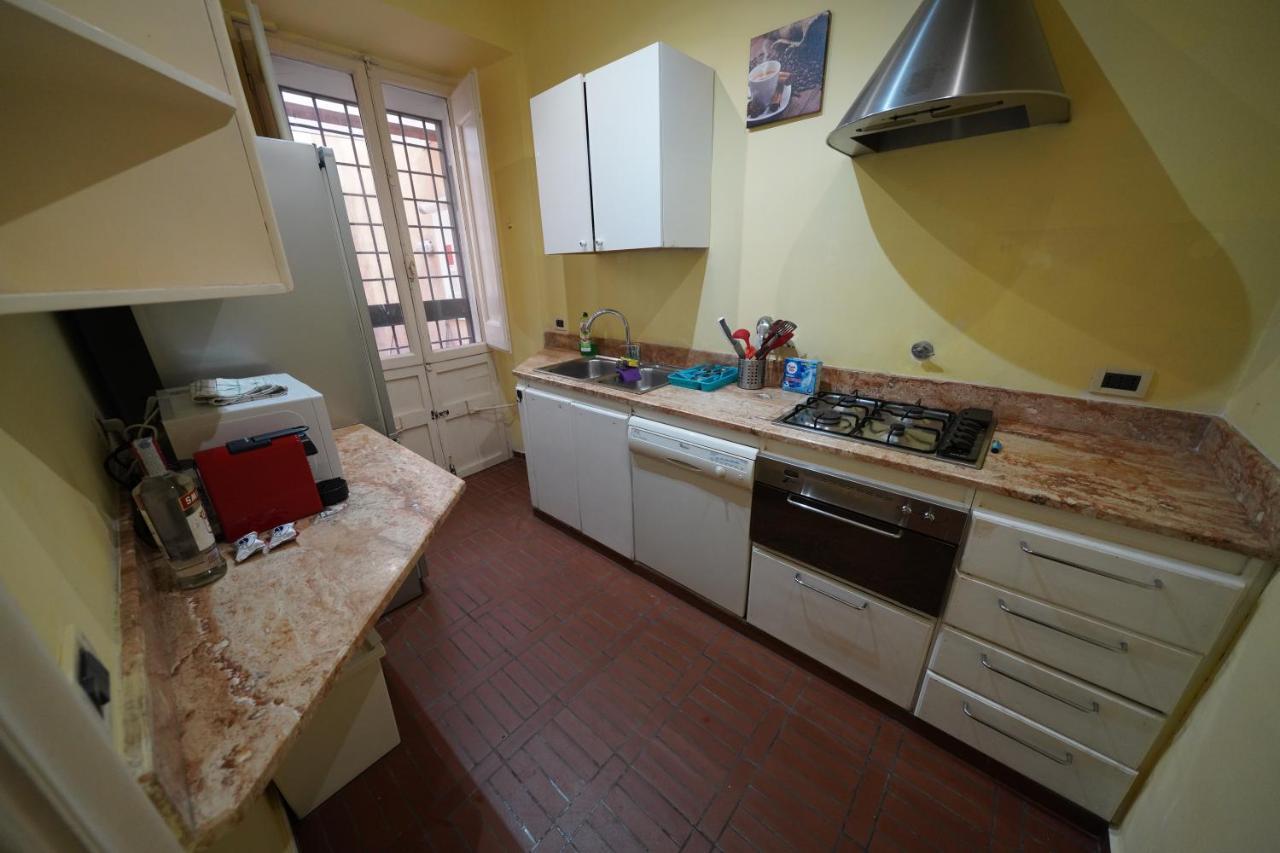 Holiday House Naiadis Rom Exterior foto